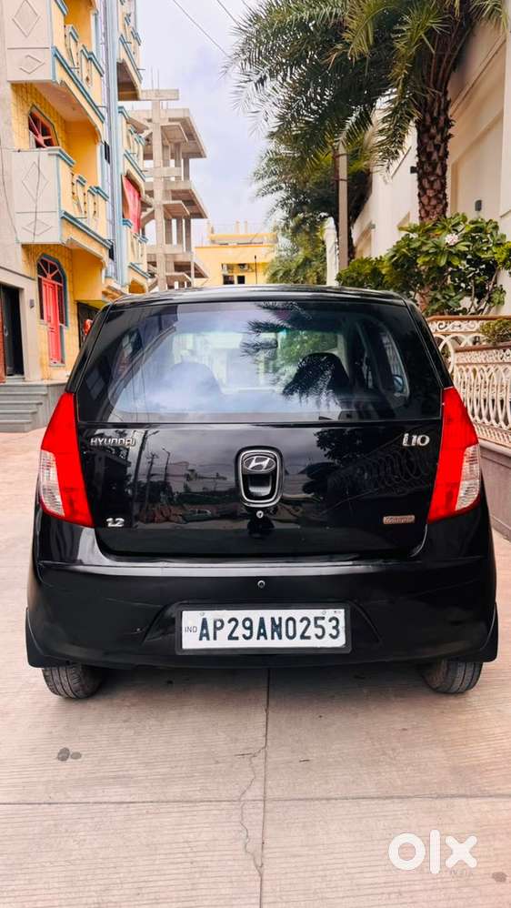 Hyundai I10 Magna Petrol 2010