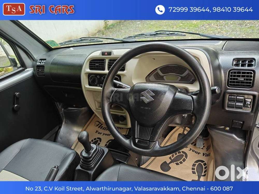 Maruti Suzuki Eeco 5 Seater Ac, 2023, Petrol