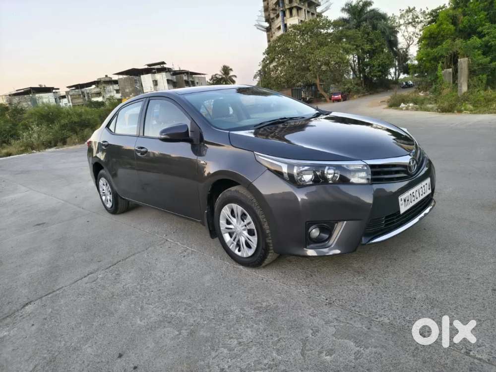 Toyota Corolla Altis 1.8 G, 2016, Petrol