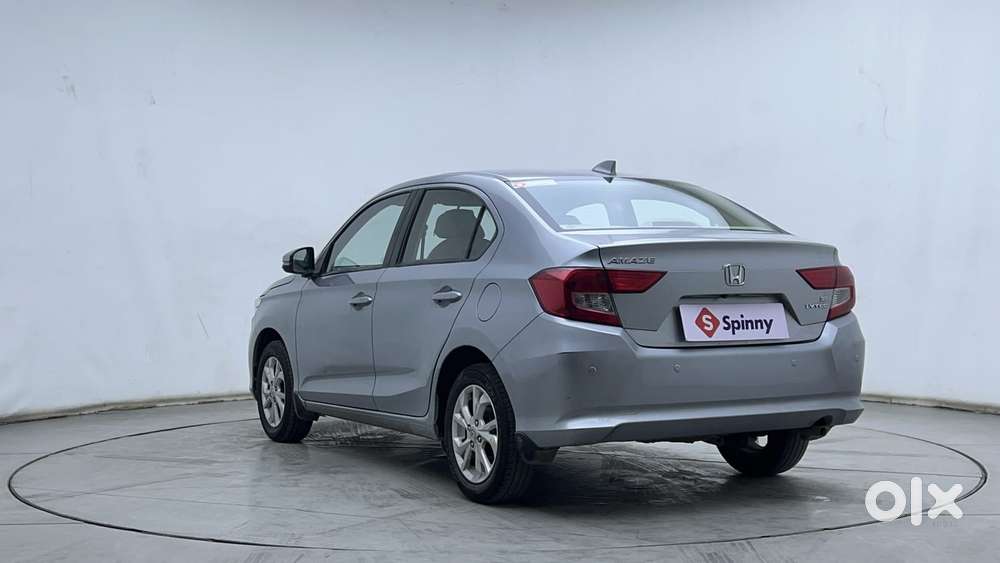 Honda Amaze Vx Cvt I-vtec, 2019, Petrol