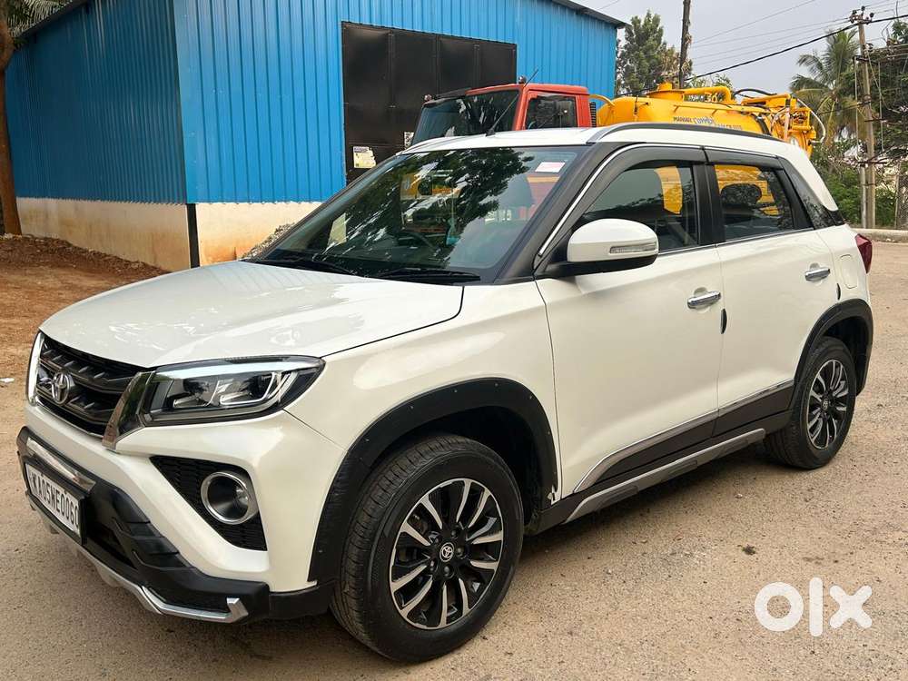 Toyota Urban Cruiser Cruiser Premium, 2022, Petrol