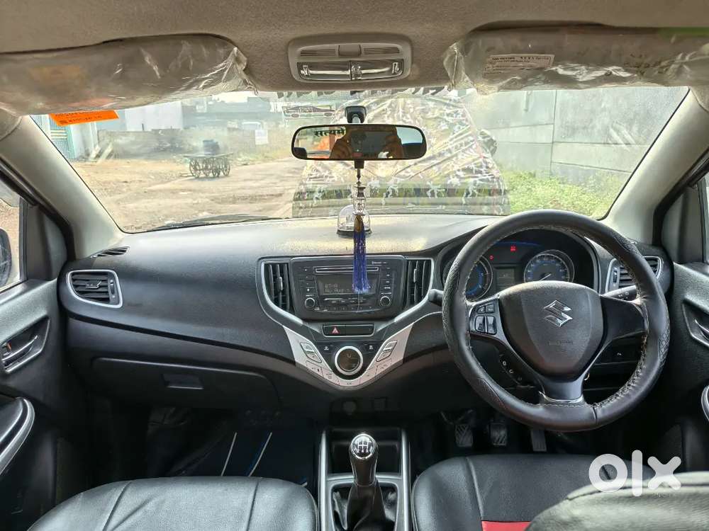 Maruti Baleno Diesel 2018