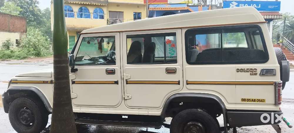 Mahindra Bolero 2017 Diesel