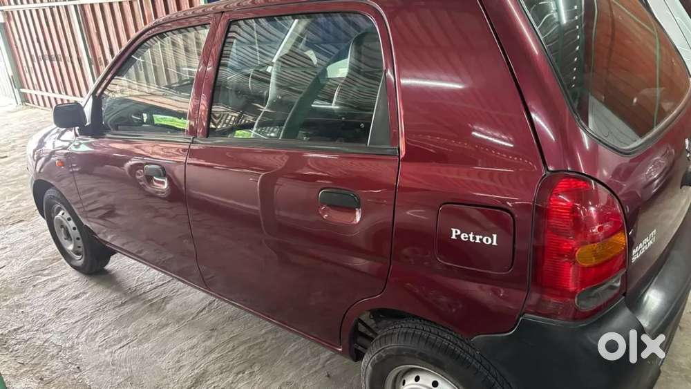 Maruti Suzuki Alto 0.8 Lxi (o), 2011, Petrol