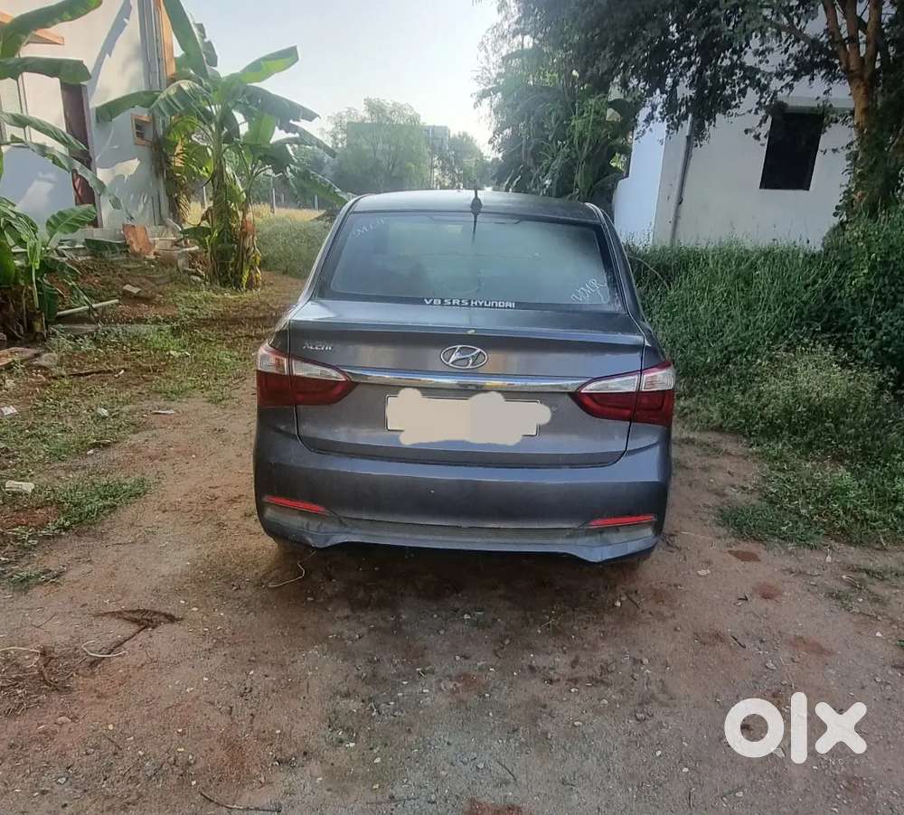 Hyundai Xcent 2017