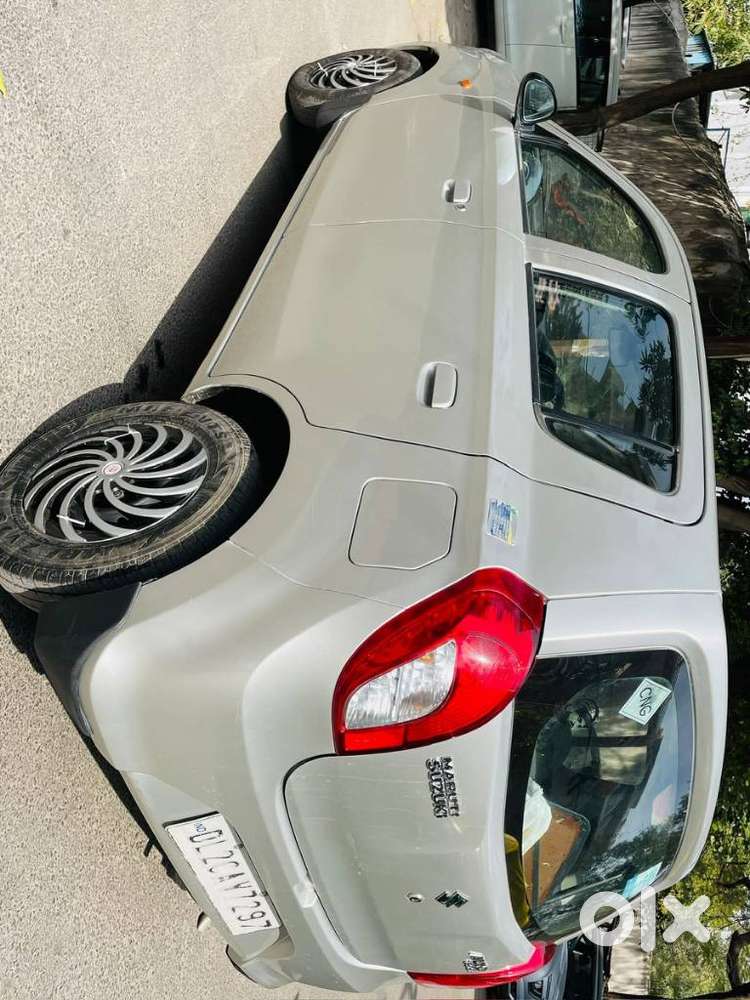 Maruti Suzuki Alto 800 Cng Lxi, 2016, Cng & Hybrids