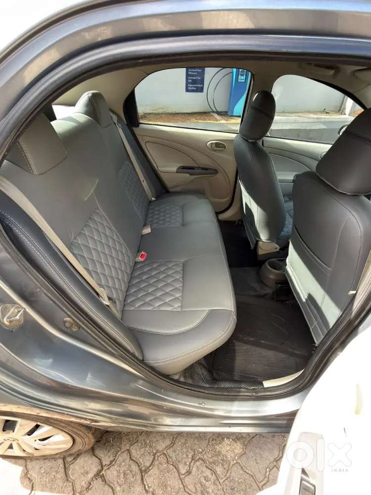 Toyota Etios Edition 2014