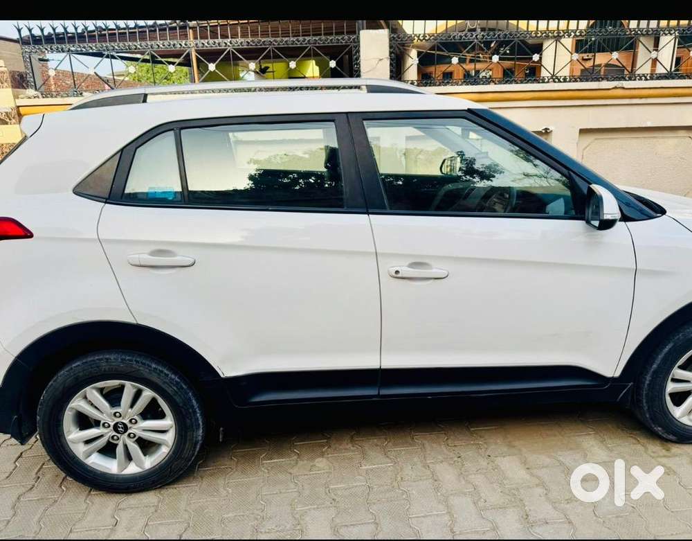 Hyundai Creta 2018 Diesel 151000 Km Driven