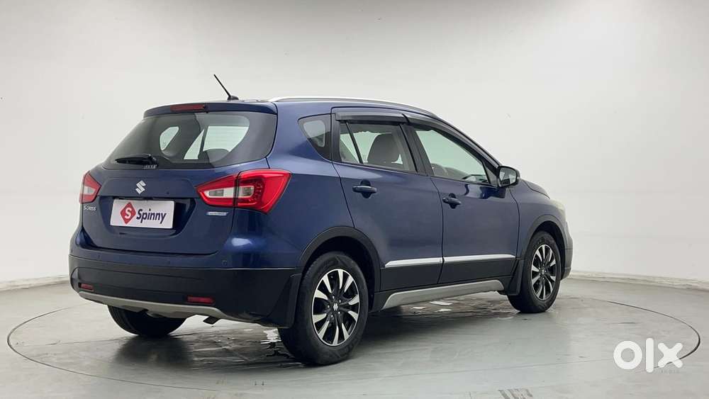 Maruti Suzuki S-cross Alpha 1.6, 2020, Petrol