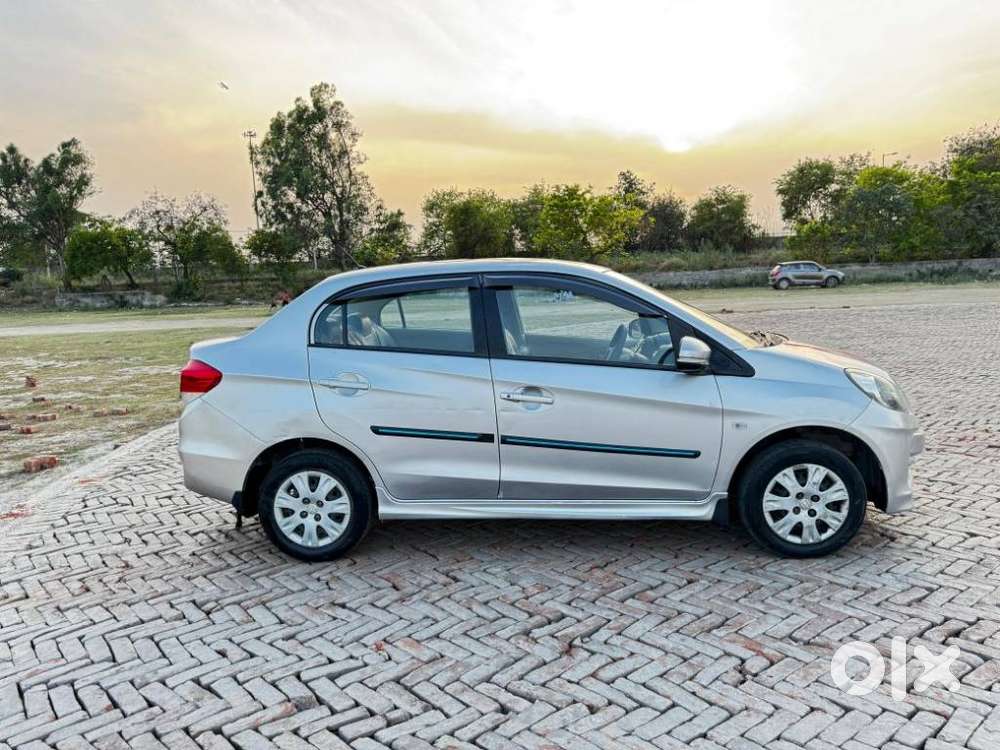 Honda Amaze S 1.2 Petrol Mt, 2015, Cng & Hybrids
