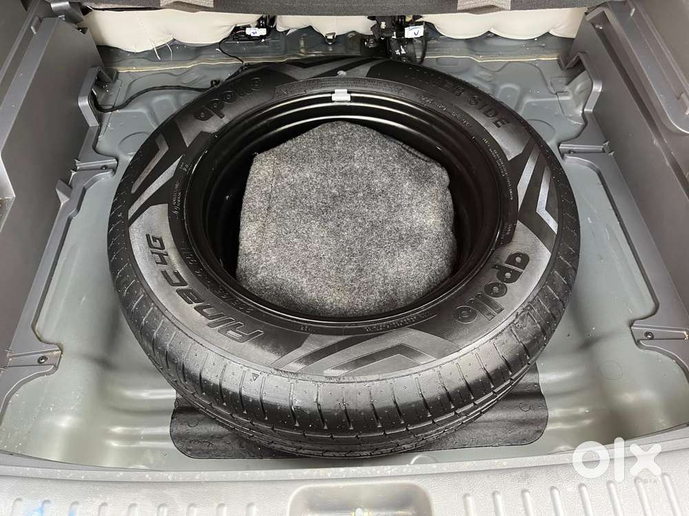 Hyundai Creta 1.5 L Mpi Sx Tech Ivt, 2024, Petrol