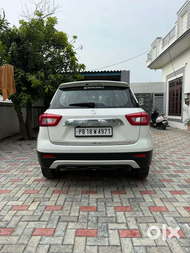 Maruti Suzuki Vitara 2020 Zdi Plus