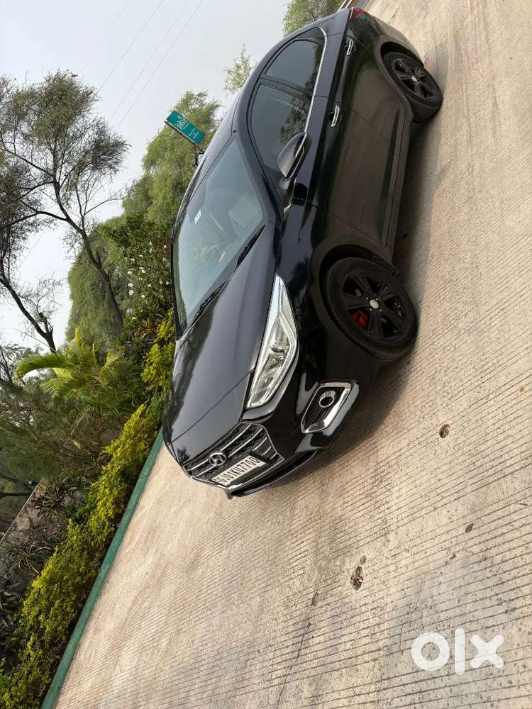Hyundai Verna 2019