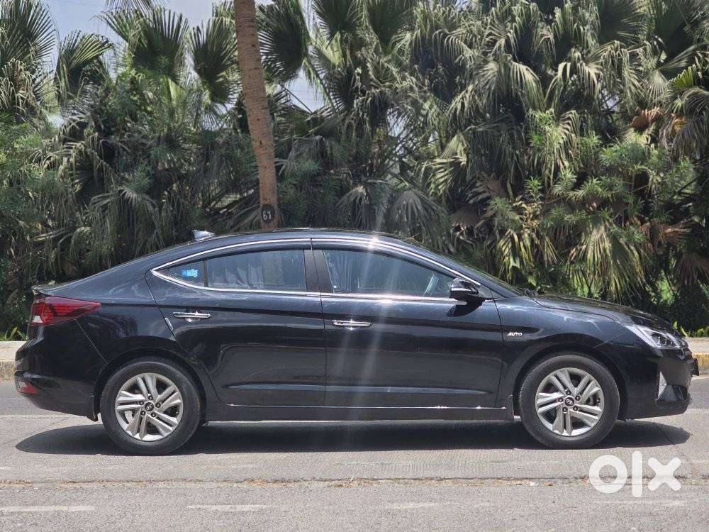 Hyundai New Elantra [ ] 2.0 Sx (o) Petrol At, 2021, Petrol