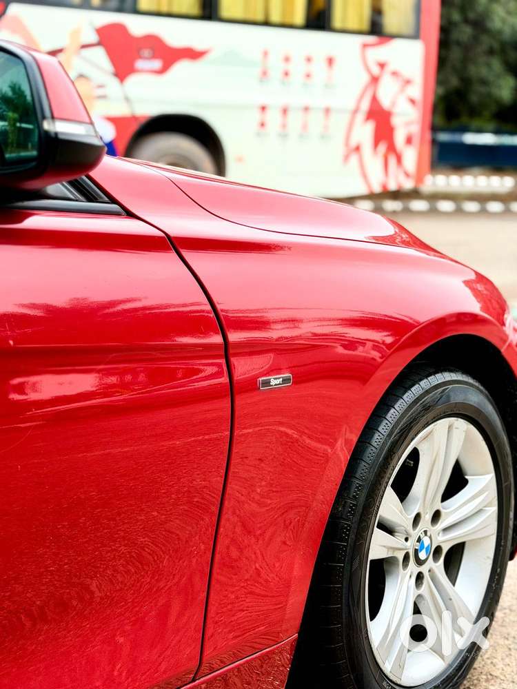 Bmw 3 Series 320d Sport, 2013, Diesel