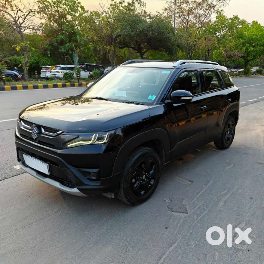 Maruti Suzuki Brezza 1.5 Zxi At Smart Hybrid, 2024, Petrol
