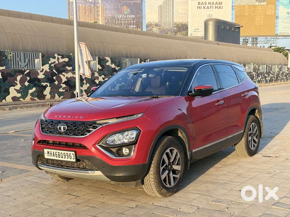 Tata Harrier Xza Plus Dual Tone, 2020, Diesel