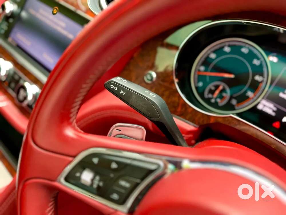 Bentley Bentayga, 2019, Petrol