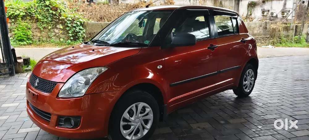 Maruti Suzuki Swift 2009