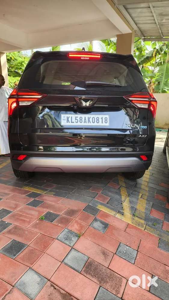 Brand New 2 Years Mahindra Xuv 700 Petrol Automatic