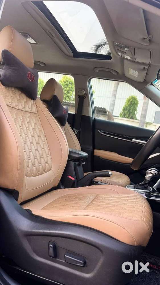 Kia Seltos, 2021, Diesel
