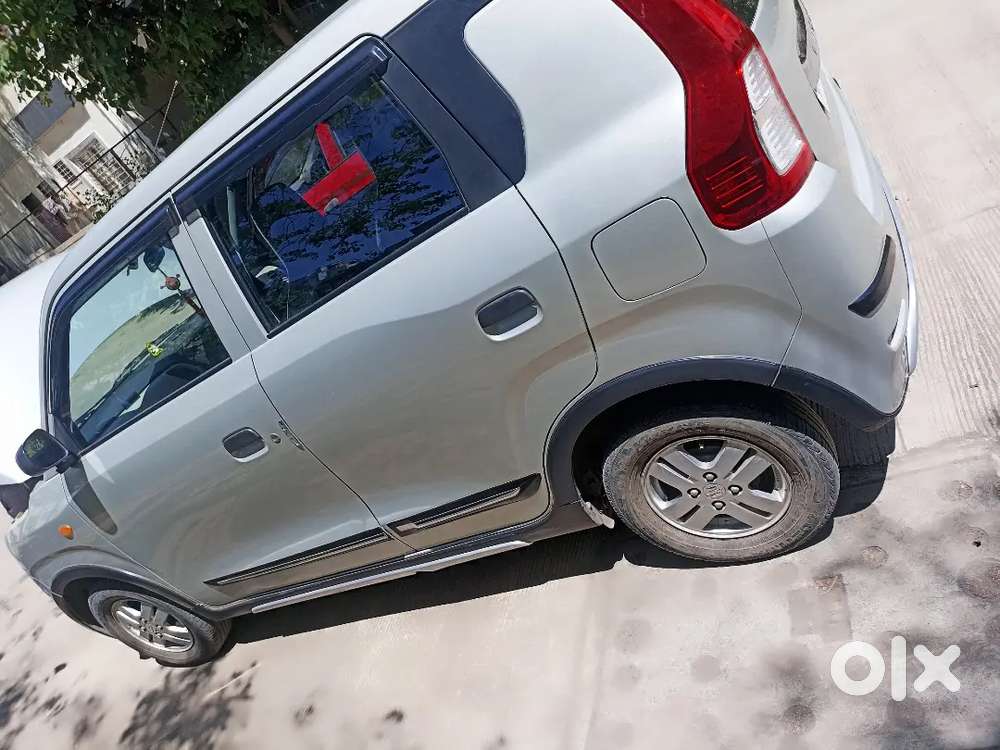 Maruti Suzuki Wagon R 1.0 2021 Cng & Hybrids Well Maintained