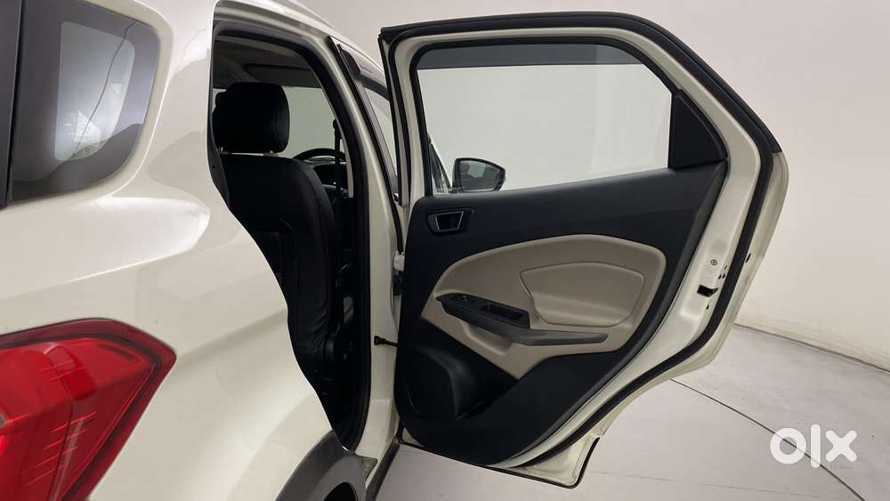Ford Ecosport 2013-2015 1.5 Ti Vct Mt Titanium, 2021, Petrol