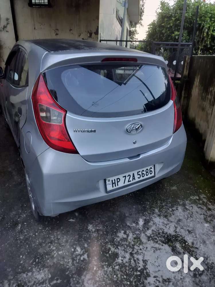 Hyundai Eon 0.8 Magna 2014