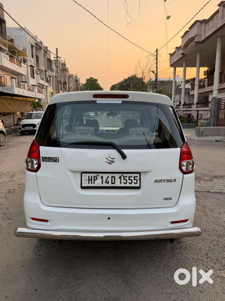 Maruti Suzuki Ertiga Zdi, 2014, Diesel