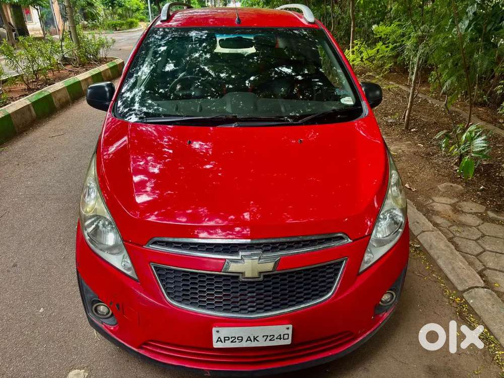Chevrolet Beat 2010 Diesel 80000 Km Driven