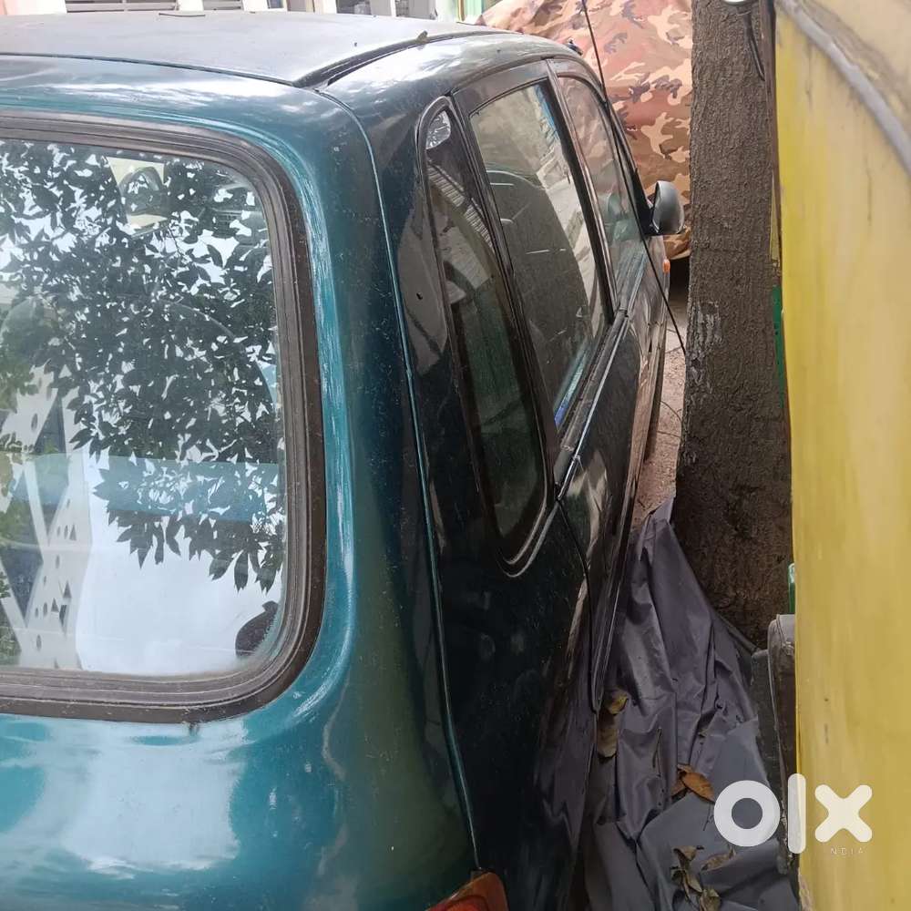 Maruti Suzuki Zen Estilo 1999 Petrol 100000 Km Driven Engine Very Good