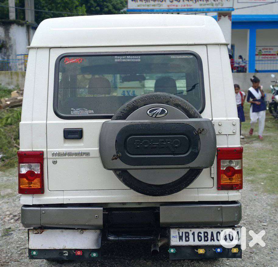 Mahindra Bolero Plus Ac Bsiv Ps, 2020, Diesel