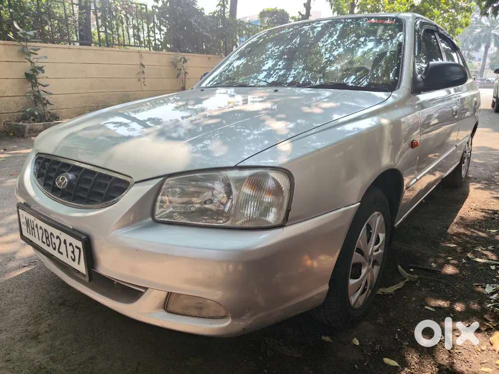 Hyundai Accent 1.5 Executive 2002