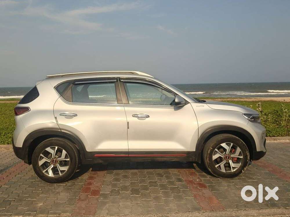 Kia Sonet 1.5 Gtx Plus Diesel At, 2023, Diesel