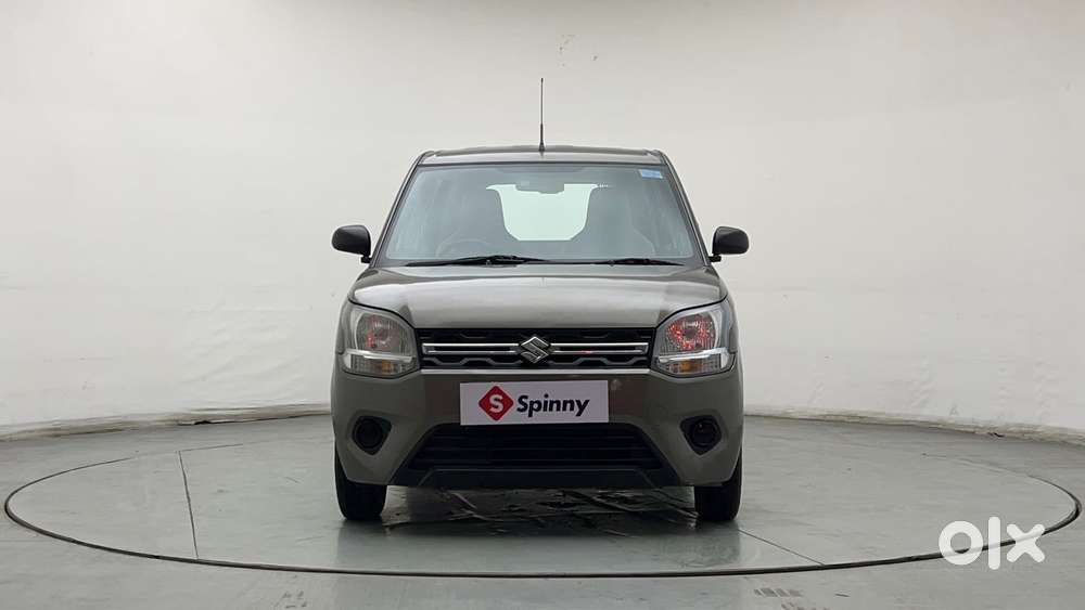 Maruti Suzuki Wagon R 1.0 Lxi (o) Cng, 2019, Cng & Hybrids