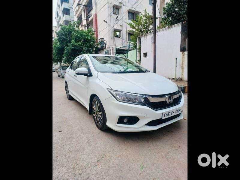 Honda City I Dtec Sv, 2017, Diesel
