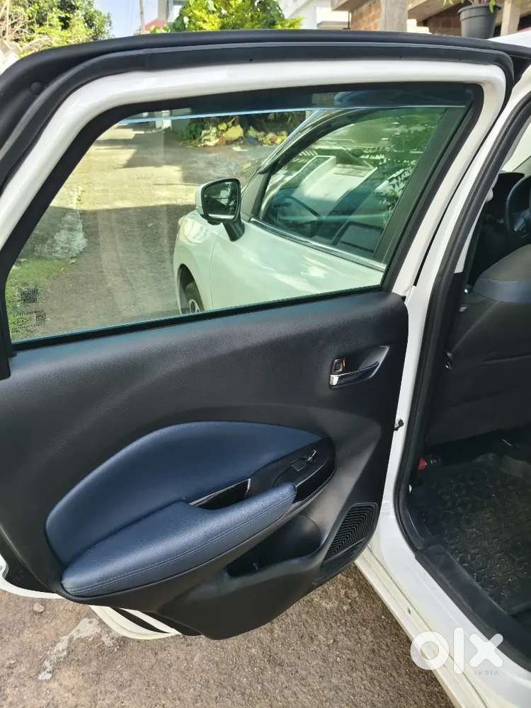 Maruti Suzuki Baleno 2024 Car
