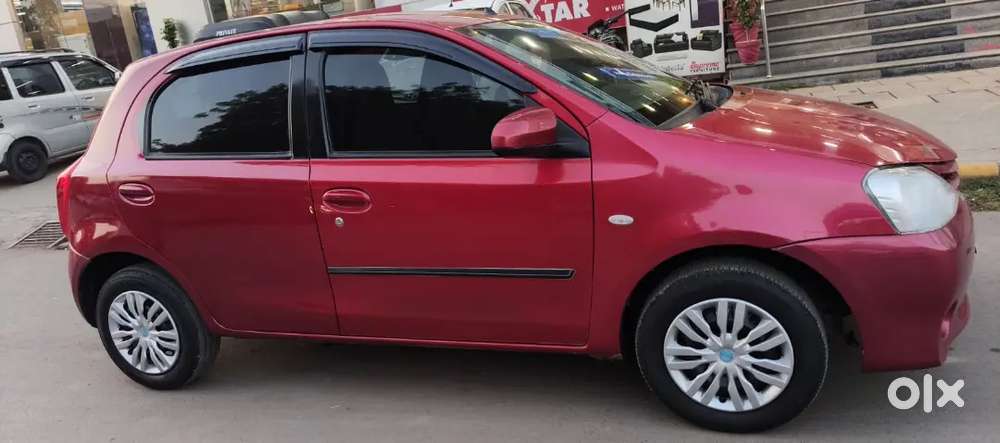 Toyota Etios Liva 28000 Km Driven