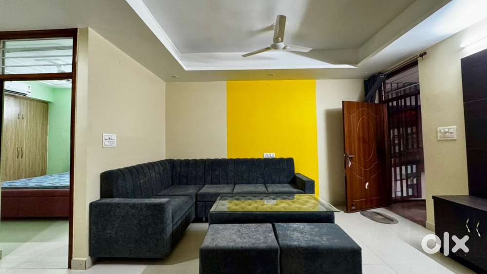 2 BHK FURNISHED FLAT FOR RENT
