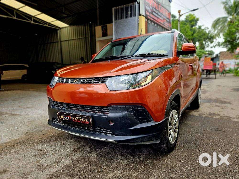 Mahindra Kuv 100 2016-2017 Mfalcon D75 K6 Aw, 2018, Diesel