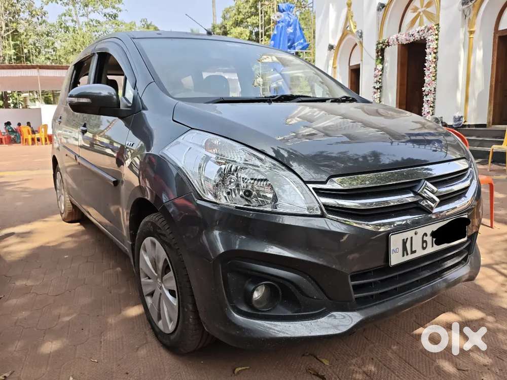Maruti Suzuki Ertiga 2016 Petrol Well Maintained