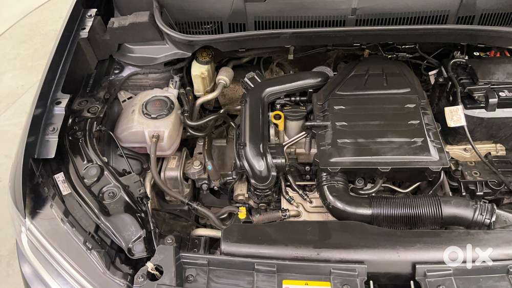 Volkswagen Taigun Topline 1.0 Tsi At (electric Seats), 2022, Petrol