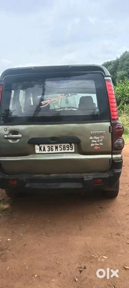 Mahindra Scorpio Classic 2009 Diesel Manual