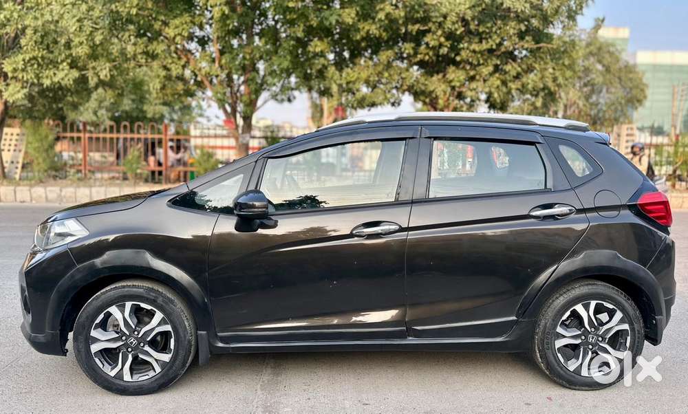 Honda Wr-v I-vtec Vx, 2017, Petrol