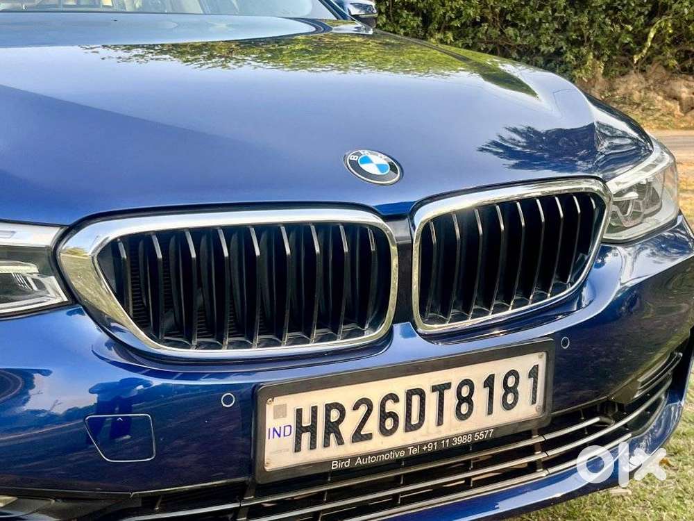 Bmw 6 Series 2.0 Gt 630i Sport Line, 2018, Petrol