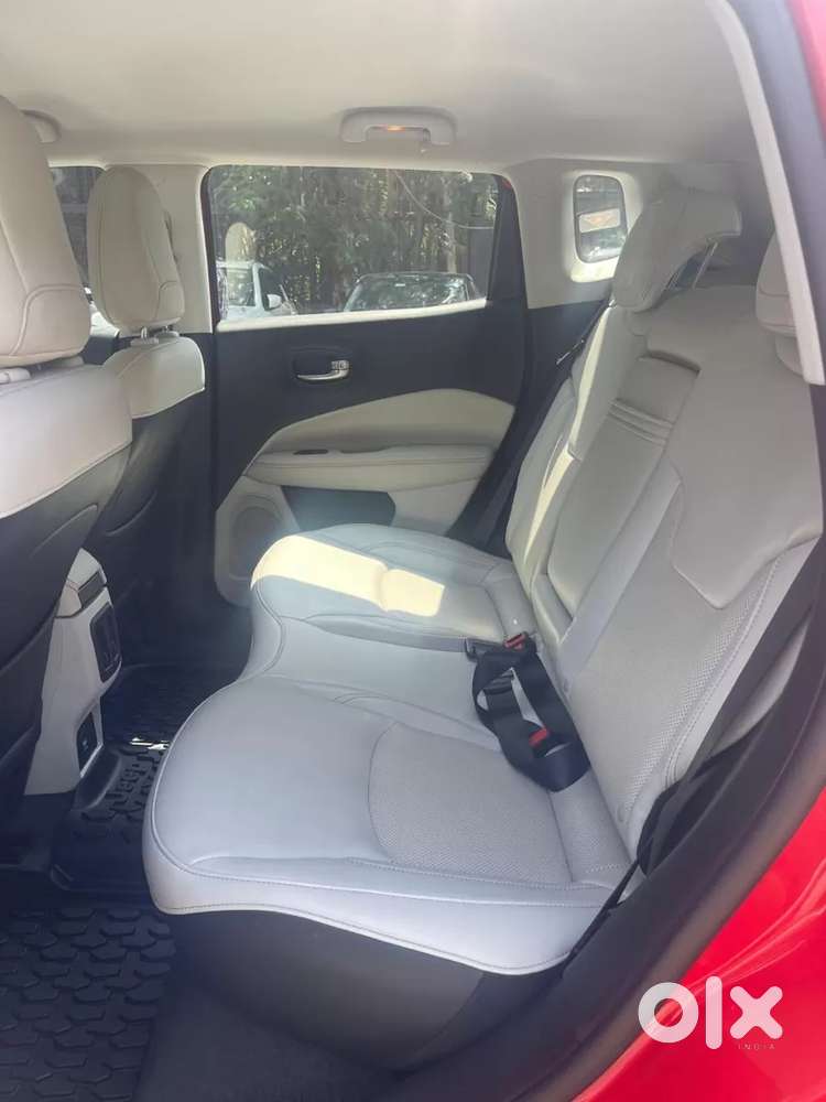 Jeep Compass 2.0 Limited, 2019, Diesel