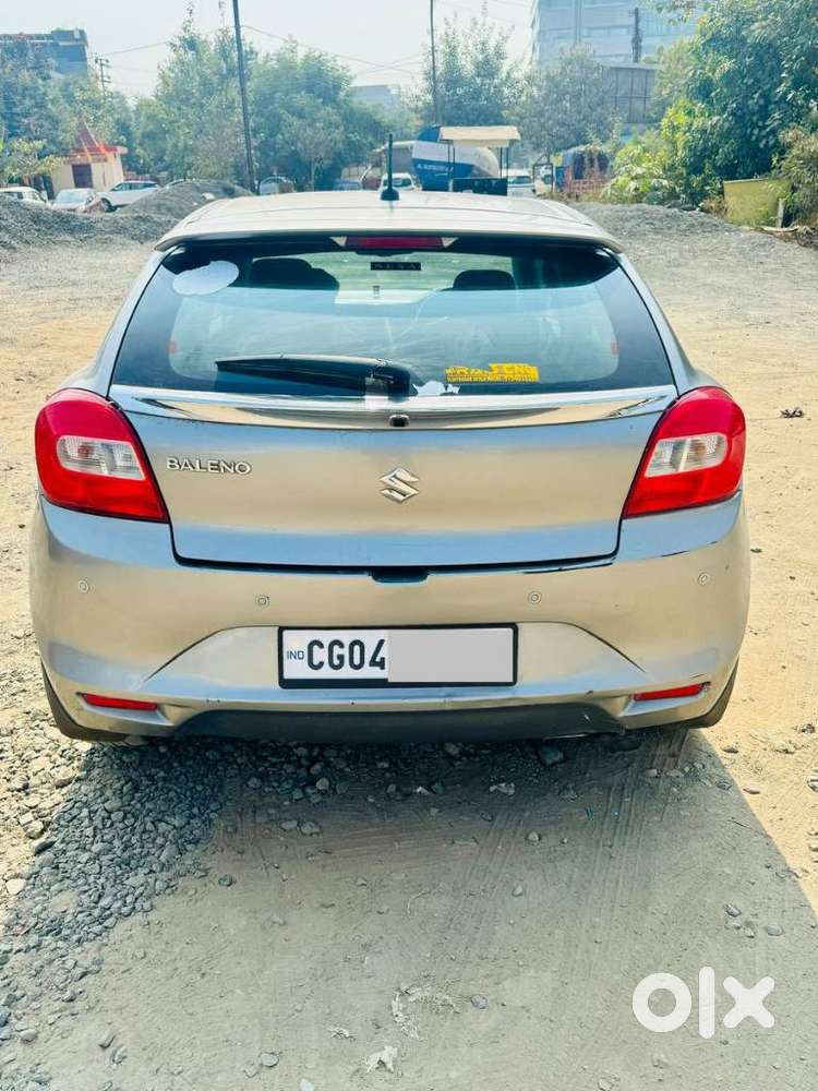 Maruti Suzuki Baleno 1.2 Alpha At, 2016, Cng & Hybrids