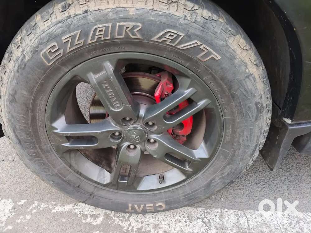 Mahindra Scorpio Classic 2021 Diesel 85000 Km Driven