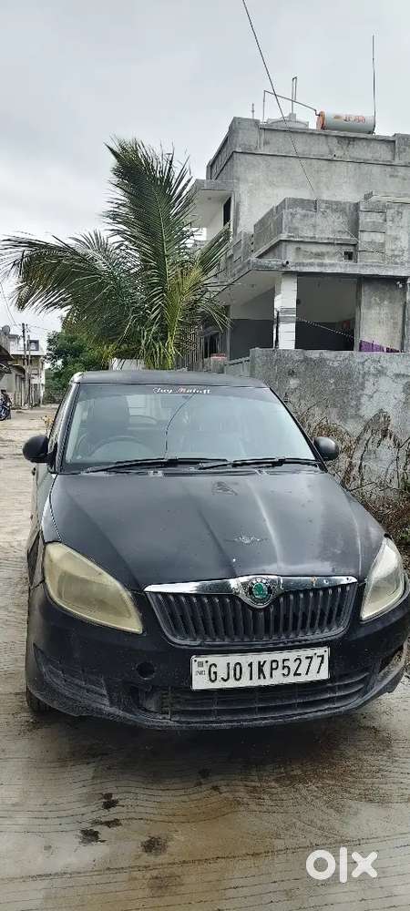 Skoda Fabia 2011 Variant