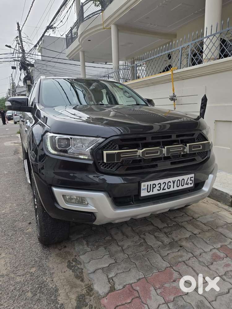 Ford Endeavour Diesel 2016